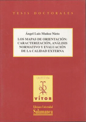 LOS MAPAS DE ORIENTACIÓN