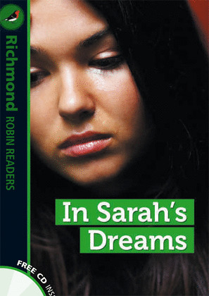 RICHMOND ROBIN READERS 3 IN SARAH'S DREAMS+CD