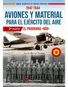 AVIONES Y MATERIAL PARA EL EJERCITO DEL AIRE.1939-1945 (2ª PARTE)