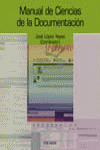 MANUAL DE CIENCIAS DE DOCUMENTACION