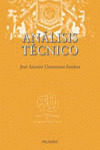 ANÁLISIS TÉCNICO