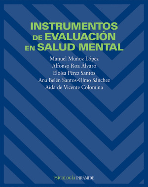 INSTRUMENTOS DE EVALUACIÓN EN SALUD MENTAL