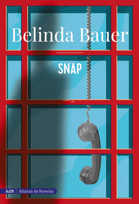 SNAP (FINALISTA PREMIO MAN BOOKER 2018)