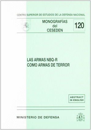 LAS ARMAS NBQ-R COMO ARMAS DE TERROR