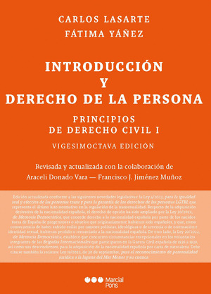 PRINCIPIOS DE DERECHO CIVIL T.I