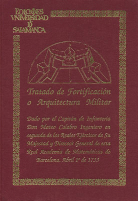 TRATADO DE FORTIFICACION O ARQUITECTURA MILITAR(FACS. Y TRANSCRIP.)