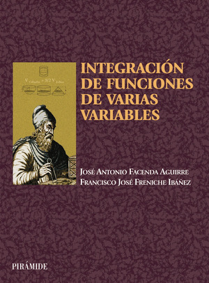 INTEGRACIÓN DE FUNCIONES DE VARIAS VARIABLES