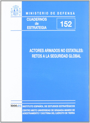 ACTORES ESTATALES NO ARMADOS
