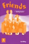 FRIENDS 3 WBK WORKBOOK