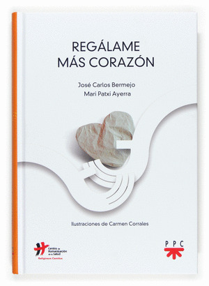 REGÁLAME MÁS CORAZÓN