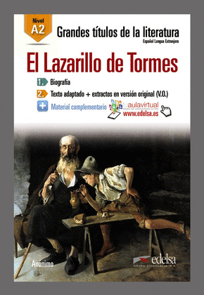 EL LAZARILLO DE TORMES