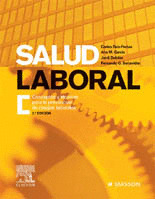 SALUD LABORAL. 3ªEDICIÓN