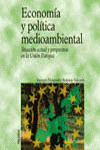 ECONOMÍA Y POLÍTICA MEDIOAMBIENTAL