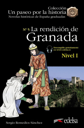 NHG 1. LA RENDICION DE GRANADA
