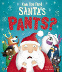 CAN YOU FIND SANTA'S PANTS?