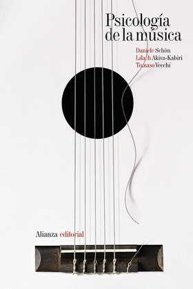 PSICOLOGIA DE LA MUSICA