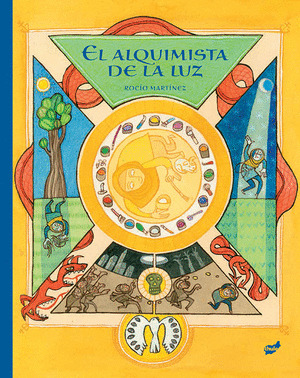 ALQUIMISTA DE LA LUZ,EL