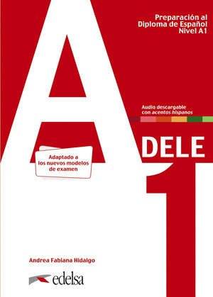 PREPARACION AL DELE A1. LIBRO DEL ALUMNO.