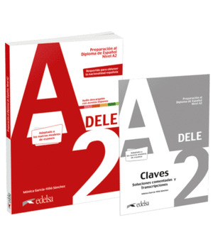 PACK DELE A2. NUEVA EDICION