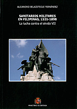 SANITARIOS MILITARES EN FILIPINAS, 1521-1898