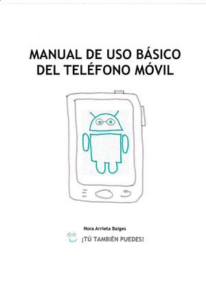 MANUAL DE USO BASICO DEL TELEFONO MOVIL