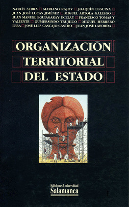 ORGANIZACION TERRITORIAL DEL ESTADO