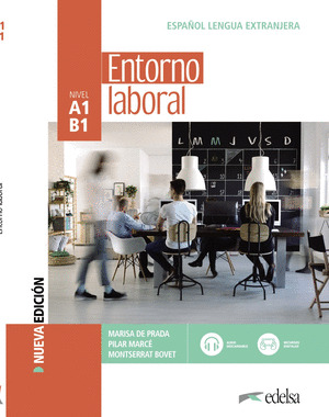 ENTORNO LABORAL. LIBRO DEL ALUMNO - NUEVA EDICIÓN
