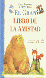 EL GRAN LIBRO DE LA AMISTAD