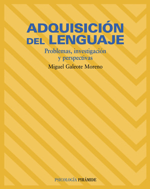 ADQUISICIÓN DEL LENGUAJE