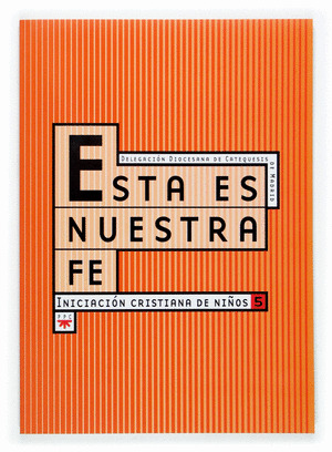 CM.11 ESTA ES NUESTRA FE NIÑO