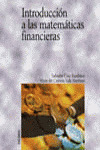 INTRODUCCIÓN A LAS MATEMÁTICAS FINANCIERAS