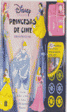 LIBRO PROYECTOR PRINCESAS DE CINE