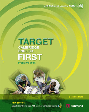 TARGET CAMBRIDGE ENGLISH: FIRST. STUDENT'S BOOK (+ACCESS. NEW EDITION)
