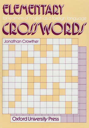 CROSSWORDS ELEMENTARY.