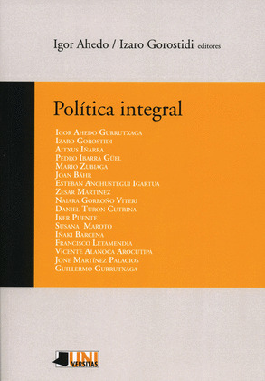 POLÍTICA INTEGRAL