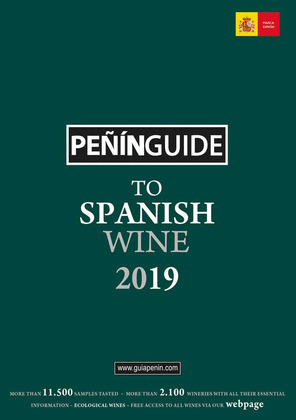 PEÑIN GUIDE TO SPANISH WINE 2019