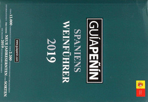GUIA PEÑIN SPANIENS WEINFÜHRER 2019