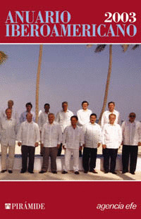 ANUARIO IBEROAMERICANO 2003