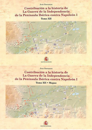 CONTRIBUCIÓN AL ESTUDIO DE LA GUERRA DE LA INDEPENDENCIA DE LA PENÍNSULA IBÉRICA