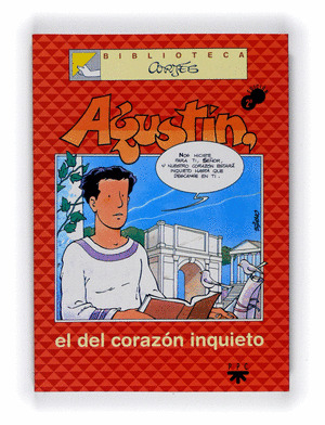 BC. 7 AGUSTIN EL DEL CORAZON INQUIETO