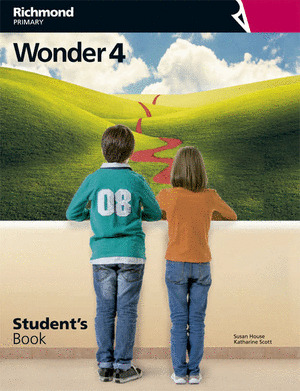 WONDER 4 STUDENT'S PACK