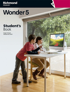 WONDER 5. STUDENTŽS BOOK