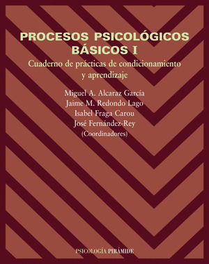 PROCESOS PSICOLÓGICOS BÁSICOS I
