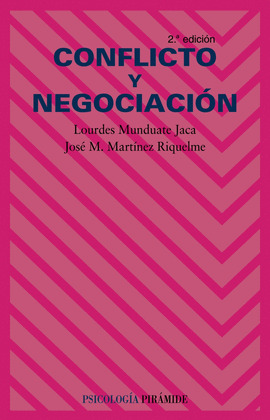 CONFLICTO Y NEGOCIACIÓN