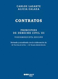 PRINCIPIOS DE DERECHO CIVIL. III. CONTRATOS