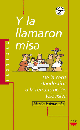 PA. 12 Y LA LLAMARON MISA