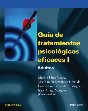 GUIA TRATAMIENTOS PSICOLOGICOS EFICACES I