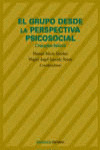 EL GRUPO DESDE LA PERSPECTIVA PSICOSOCIAL
