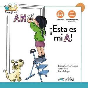 ¡ESTA ES MI A! NUEVA EDICIÓN