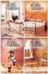 EL ARTE DEL MUEBLE DE HIERRO